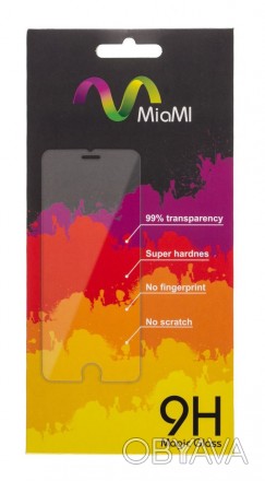 Защитное стекло XIAOMI Redmi 5 Plus в упаковке MiaMi
(прозрачное)
 
Описание про. . фото 1