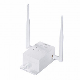 4G роутер WiFi с сим картой WavLink LYQ-4G, влагозащитный, для систем видеонаблю. . фото 4