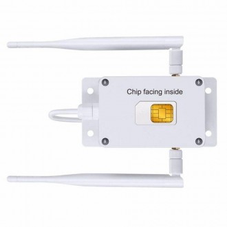 4G роутер WiFi с сим картой WavLink LYQ-4G, влагозащитный, для систем видеонаблю. . фото 5