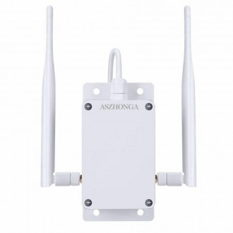 4G роутер WiFi с сим картой WavLink LYQ-4G, влагозащитный, для систем видеонаблю. . фото 3