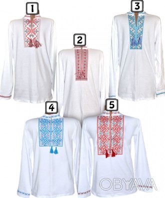 Класична вишиванка для хлопчика, підлітка, фуликра