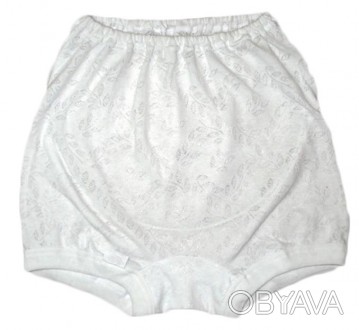 Панталони жіночі білі, тканина — комп'ютерна. р.р.48-60. Украина.
Класичні жіноч. . фото 1