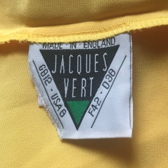 Яркий женский топик, майка от британского бренда Jacques Vert. Производство Англ. . фото 7