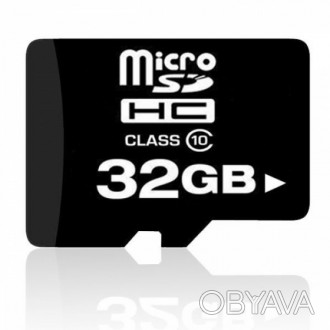 Карта памяти microSDXC, Class 10
Объем 32Гб
Скорость чтения 30 Мб/с
В комплекте . . фото 1