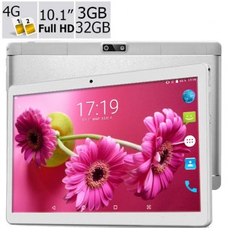 Планшет - телефон Adronix MT104 Silver 3GB/32GB LTE IPS 10/1'' Full HD(LITE). Дніпро. фото 1 Планшет - телефон Adronix MT104 Silver 3GB/32GB LTE IPS 10/1'' Full HD(LITE). Дніпро. фото 1