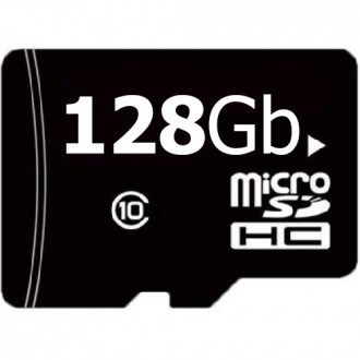 MicroSD 128GB Class 10. Дніпро. фото 1 MicroSD 128GB Class 10. Дніпро. фото 1