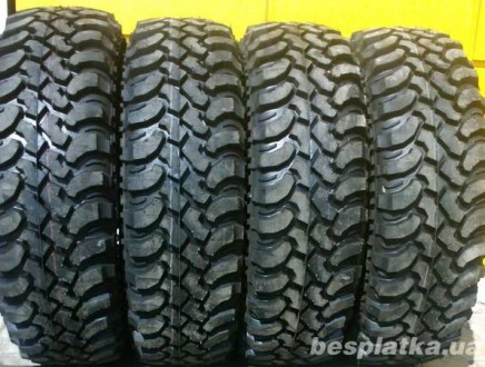 Продам НОВЫЕ повышенной проходимости шины 205/75R15 97Q Forward Safari 540 АШК (. . фото 2