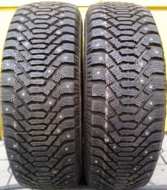 Продам НОВЫЕ зимние шины 215/65R15 96T Goodyear Ultra Grip 500 (бренд США, произ. . фото 2