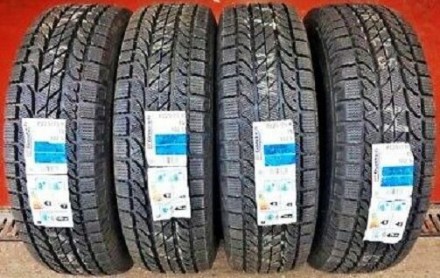 Продам НОВЫЕ зимние шины 225/75R15 102S BFGoodrich Winter Slalom Ksi (США) - 70$. . фото 2