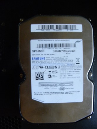 Продам системный блок(корпус).Жесткий диск Samsung 160 Gb.dvd привод.. . фото 10
