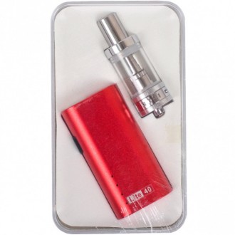 Електронна сигарета Jomo Lite 40w Quality Replica Kit | Вейп (Червоний). Київ. фото 1 Електронна сигарета Jomo Lite 40w Quality Replica Kit | Вейп (Червоний). Київ. фото 1