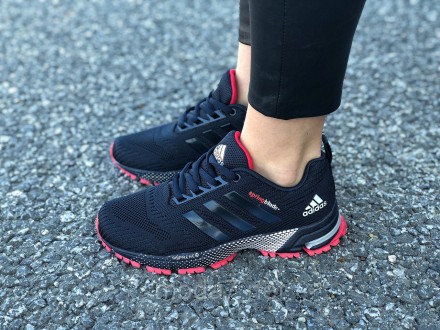 
Подростковые(женские) кроссовки под Adidas Marathon
Adidas Marathon
 - Сделаны . . фото 2