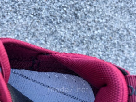Кроссовки женские подростковые бордовые Nike Air Max 270 реплика
Стильные подрос. . фото 11