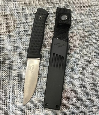 Охотничий нож Gerber Н-515 с чехлом (21см)
Хороший нож является неотъемлемой час. . фото 4
