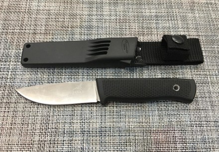 Охотничий нож Gerber Н-515 с чехлом (21см)
Хороший нож является неотъемлемой час. . фото 3
