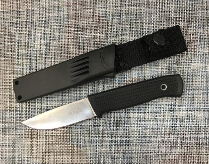 Охотничий нож Gerber Н-515 с чехлом (21см)
Хороший нож является неотъемлемой час. . фото 5