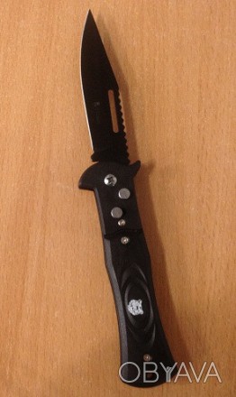 Карманный выкидной нож М2 (22см)
Хороший нож является неотъемлемой частью оборуд. . фото 1