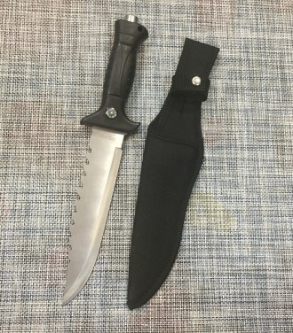 Охотничий нож c Компасом и Чехлом 31см Colunbir Н-678А
Хороший нож является неот. . фото 4