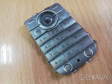 Клавіатура для Sony Ericsson Z250.Також є в наявності інші клавіатури для цієї м. . фото 1