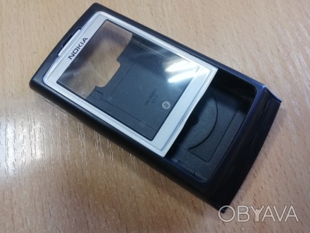 Корпус для Nokia 6270. Также есть в наличии есть другие корпуса этой модели. См.. . фото 1