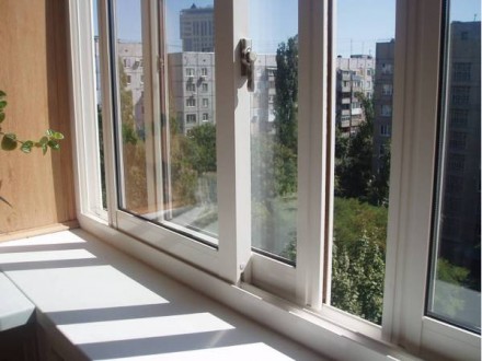 Металопластикові (ПВХ) вікна, двері та балкони відомих виробників.
Rehau, Steko. . фото 9