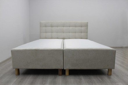 4 переваги ліжка готельного типу :


✅ Матрац врахований в ціну ліжка:
карка. . фото 3
