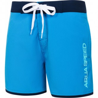 Пляжные шорты для детей Aqua Speed Evan Junior - отличный вариант для пляжа, бас. . фото 2