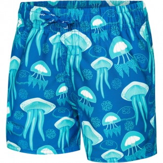 Пляжные шорты для детей Aqua Speed Finn с яркой расцветкой - отличный вариант дл. . фото 2