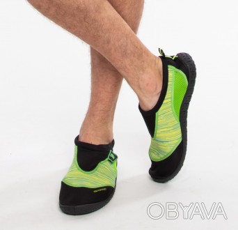 Аквашузы/коралловые тапочки предназначены для защиты ног от травмирования. Они п. . фото 1