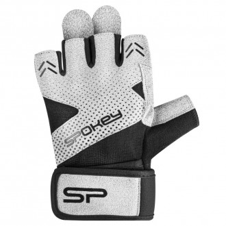 Спортивные перчатки предназначены для защиты ладоней от повреждений и мозолей во. . фото 3