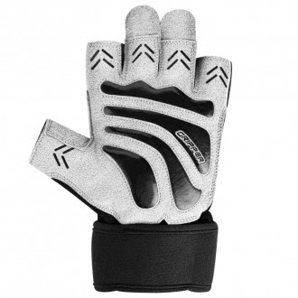 Спортивные перчатки предназначены для защиты ладоней от повреждений и мозолей во. . фото 4
