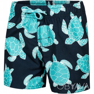Пляжные шорты для детей Aqua Speed Finn с яркой расцветкой - отличный вариант дл. . фото 1