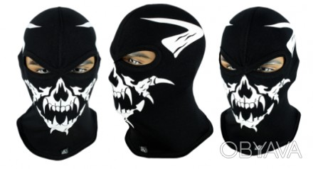 Полубалаклава, маска Radical
 
Представленная модель балаклавы – подходящий вари. . фото 1