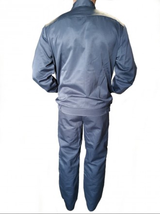 Рабочий костюм предназначен для защиты от производственных загрязнений, состоит . . фото 5