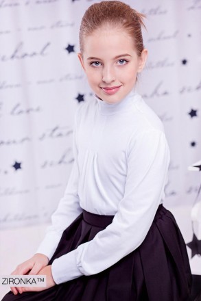 Блуза-гольфик zironka. Харьков. фото 1 Блуза-гольфик zironka. Харьков. фото 1