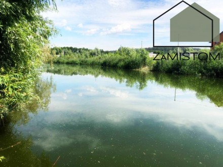 Продаж ділянки 12 соток в селі Гнідин, друга лінія від ріки.. Гнідин. фото 1