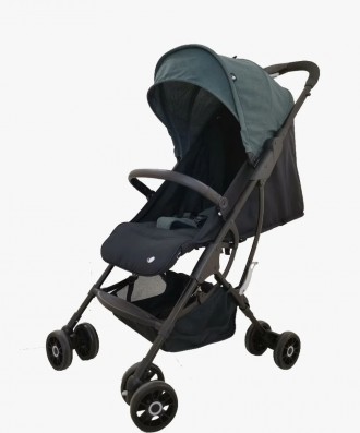 Детская прогулочная коляска "Evenflo" Dark Green (D660 W9GN). Благовещенское. фото 1 Детская прогулочная коляска "Evenflo" Dark Green (D660 W9GN). Благовещенское. фото 1