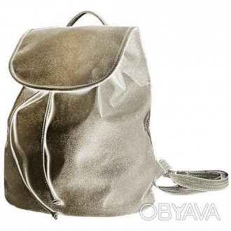 Удобный, большой рюкзак из кожзама выполненный в минималистичном стиле. Цветные . . фото 1