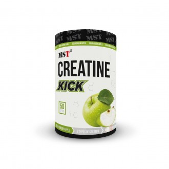Комплексный креатин MST Creatine Kick 500 грамм яблоко. Киев. фото 1 Комплексный креатин MST Creatine Kick 500 грамм яблоко. Киев. фото 1