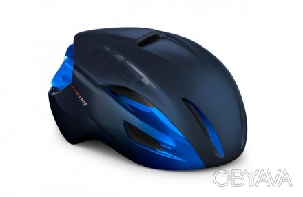 
Шлем MET Manta - это высокотехнологичная модель с превосходными аэродинамически. . фото 1