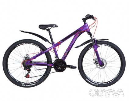 Предложенная модель горного велосипеда Discovery больше подходит для подростка. . . фото 1