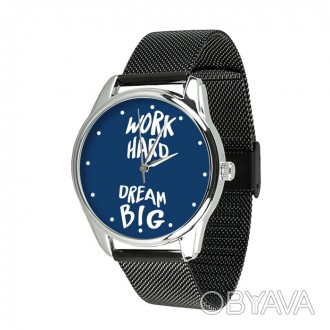 Дизайнерские наручные часы ТМ "ZIZ", которые созданы для того, чтобы вдохновлять. . фото 1