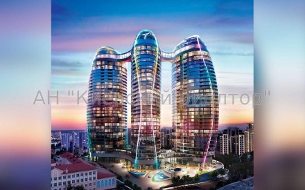 Вдохновленный архитектурой Лондона, Сингапура и Дубая, британский архитектор Джо. Печерск. фото 4