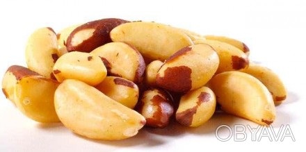 Бразильский орех (Бразилия) 500 грамм
Бразильские орехи заряжают энергией и бодр. . фото 1