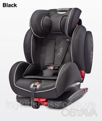 Дитяче автокрісло Caretero AngeloFIX Isofix (від 9 до 36 кг) робить ставку на бе. . фото 1