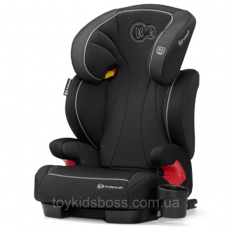 Автокресло Kinderkraft Unity Isofix Black (KKFUNITBLK0000). Винница. фото 1 Автокресло Kinderkraft Unity Isofix Black (KKFUNITBLK0000). Винница. фото 1