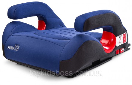 Автокрісло бустер Caretero Puma ISOFIX (15-36 кг) Navy. Винница. фото 1 Автокрісло бустер Caretero Puma ISOFIX (15-36 кг) Navy. Винница. фото 1