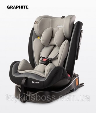 Автокрісло Caretero Mokki Isofix (0-36 кг.). Винница. фото 1 Автокрісло Caretero Mokki Isofix (0-36 кг.). Винница. фото 1