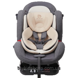 Автокресло Ducle™ Daily - Light Gray (0 - 25 кг). Винница. фото 1 Автокресло Ducle™ Daily - Light Gray (0 - 25 кг). Винница. фото 1