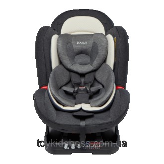 Автокресло Ducle™ Daily - Jet Gray (0 - 25 кг). Винница. фото 1 Автокресло Ducle™ Daily - Jet Gray (0 - 25 кг). Винница. фото 1